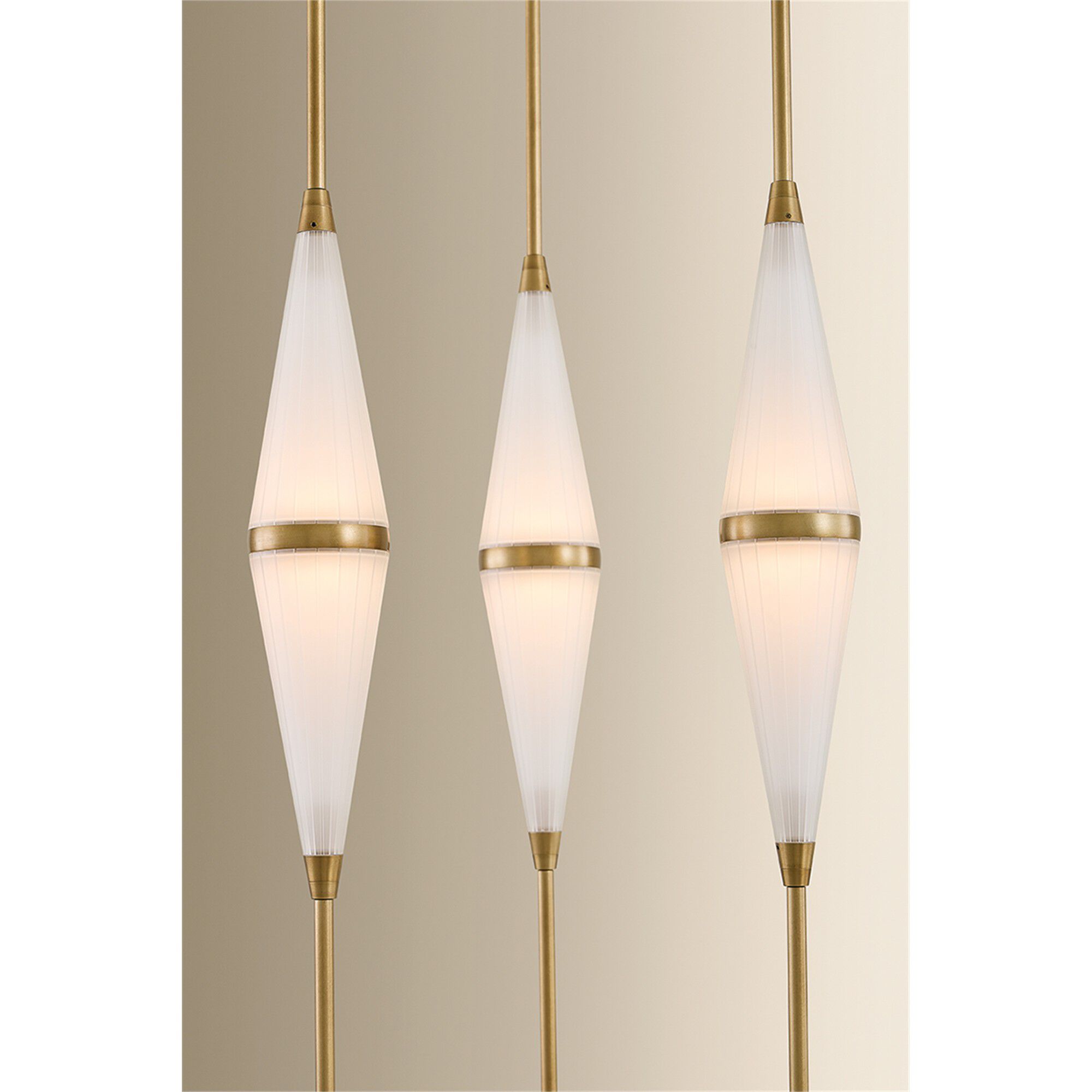 Cygnus Petite Chandelier,